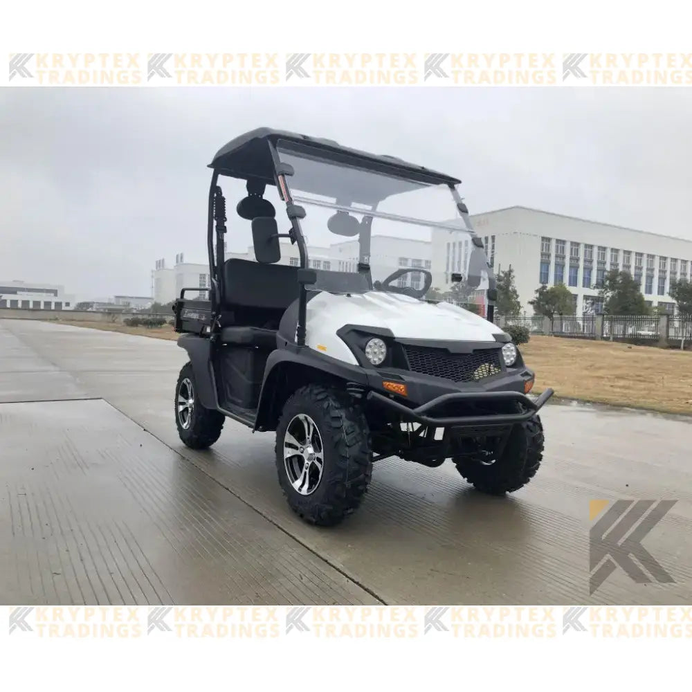 TrailMaster Taurus 200U EFI UTV Kryptex Golf Carts