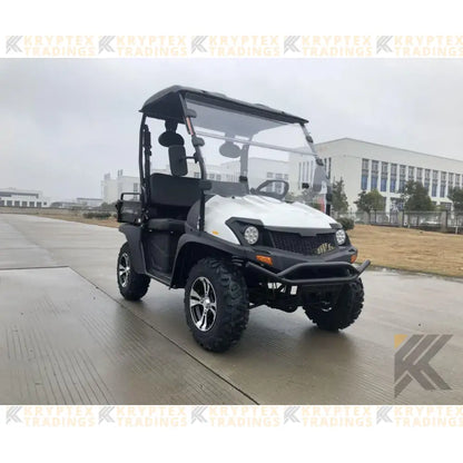 TrailMaster Taurus 200U EFI UTV Kryptex Golf Carts