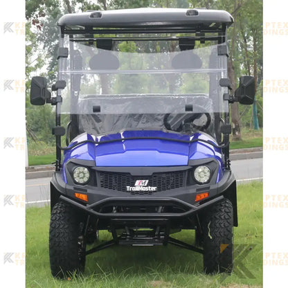 Trailmaster Taurus 50EV Electric Golf Cart Kryptex Golf Carts