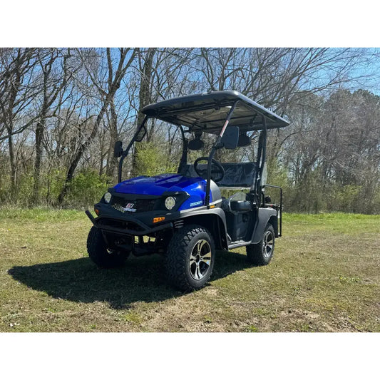 Trailmaster Taurus 200GX EFI Golf Cart Kryptex Golf Carts
