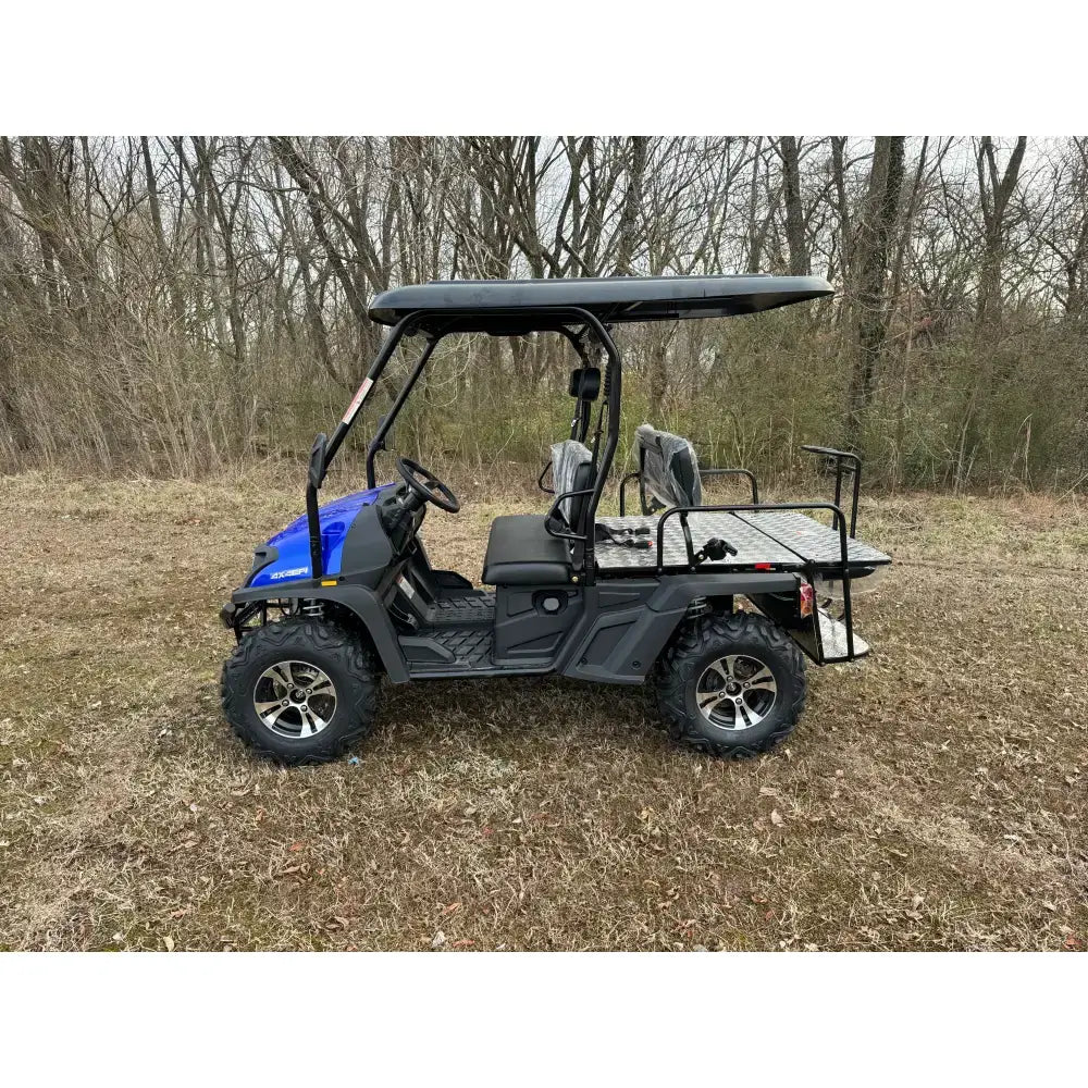 TrailMaster Taurus 450GX EFI 4X4 Golf Cart Kryptex Golf Carts