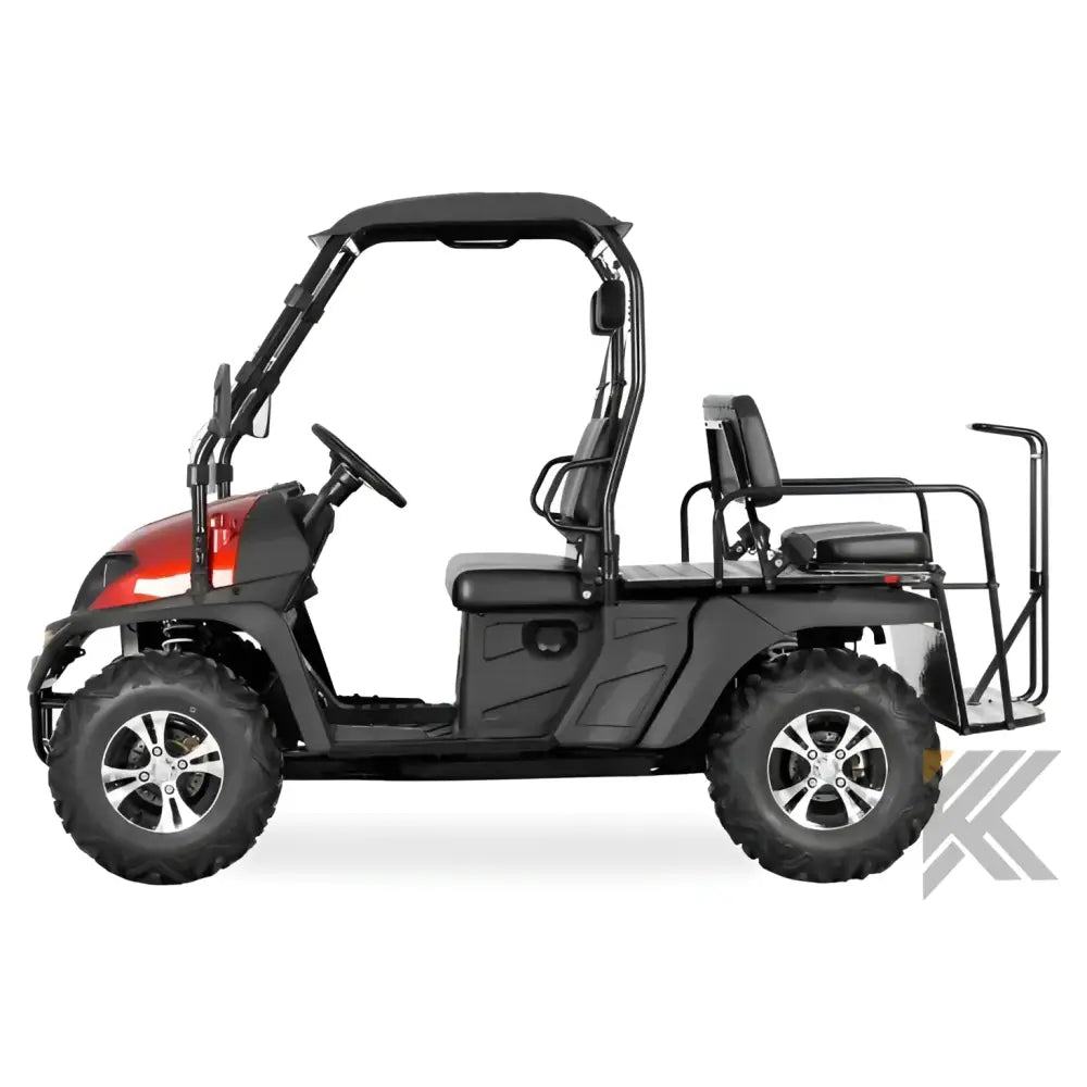 TrailMaster Taurus 450GV EFI 4X4 Golf Cart Kryptex Golf Carts
