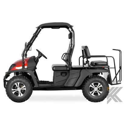 TrailMaster Taurus 450GV EFI 4X4 Golf Cart Kryptex Golf Carts