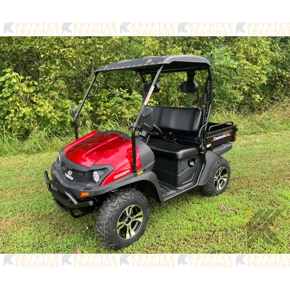 TrailMaster Taurus 200U EFI UTV Kryptex Golf Carts
