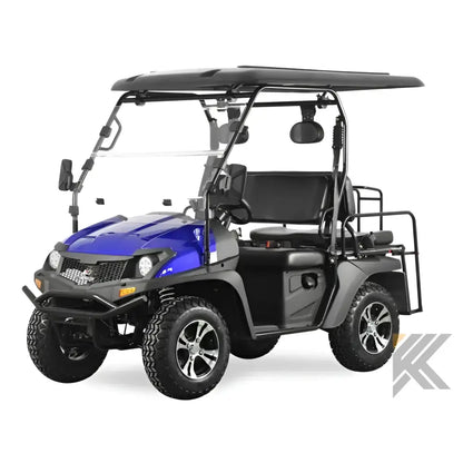 Trailmaster Taurus 200GX EFI Golf Cart Kryptex Golf Carts