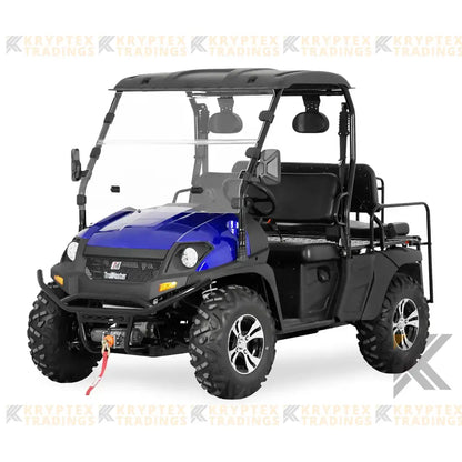 TrailMaster Taurus 450GV EFI 4X4 Golf Cart Kryptex Golf Carts