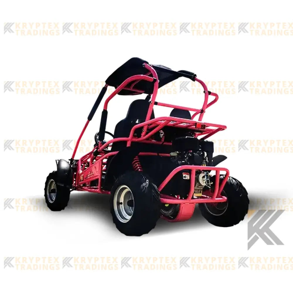 Trailmaster Mid XRX/R+ Youth Go-Kart Buggy Kryptex Golf Carts