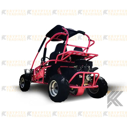 Trailmaster Mid XRX/R+ Youth Go-Kart Buggy Kryptex Golf Carts