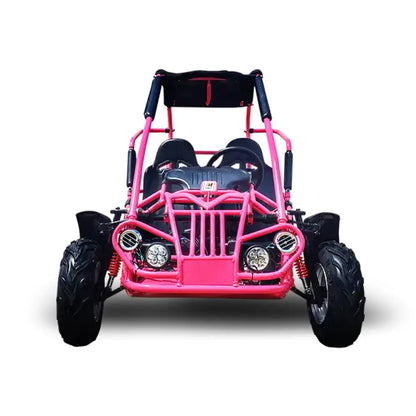 Trailmaster Mid XRX/R+ Youth Go-Kart Buggy Kryptex Golf Carts