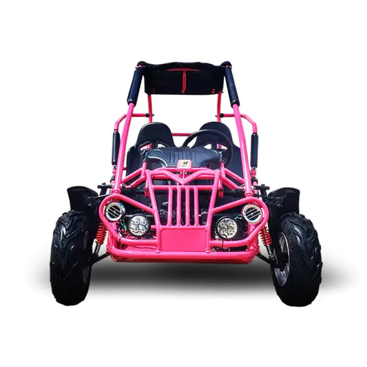 Trailmaster Mid XRX/R+ Youth Go-Kart Buggy Kryptex Golf Carts
