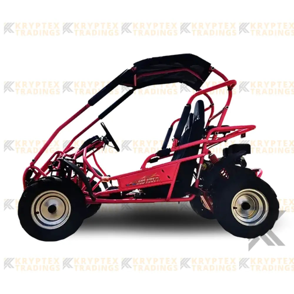 Trailmaster Mid XRX/R+ Youth Go-Kart Buggy Kryptex Golf Carts