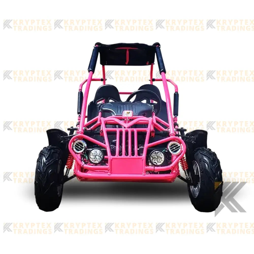 Trailmaster Mid XRX/R+ Youth Go-Kart Buggy Kryptex Golf Carts