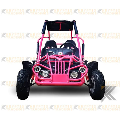 Trailmaster Mid XRX/R+ Youth Go-Kart Buggy Kryptex Golf Carts