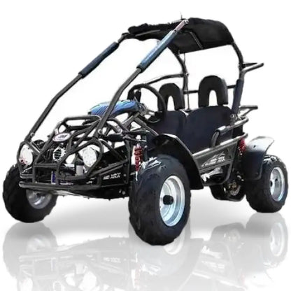 TrailMaster Mid XRX Kids Go Kart Kryptex Golf Carts