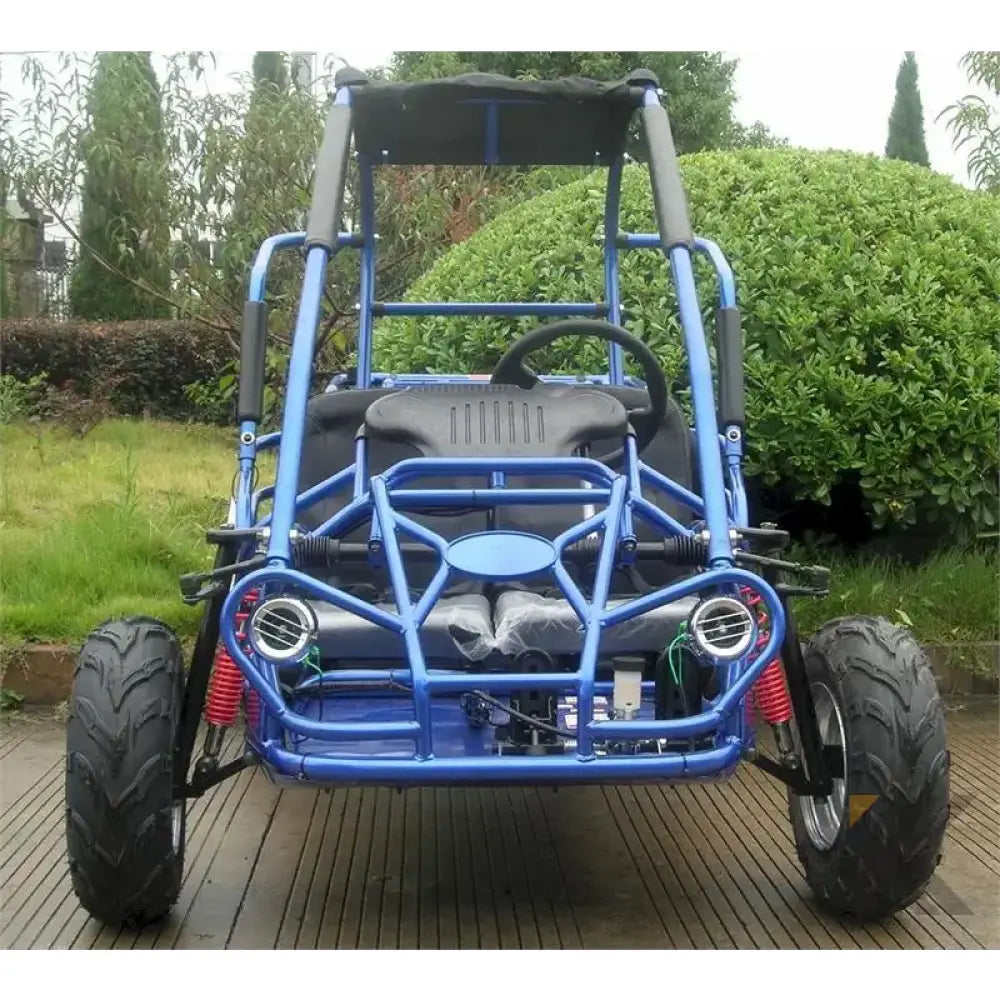 TrailMaster Mid XRX Kids Go Kart Kryptex Golf Carts