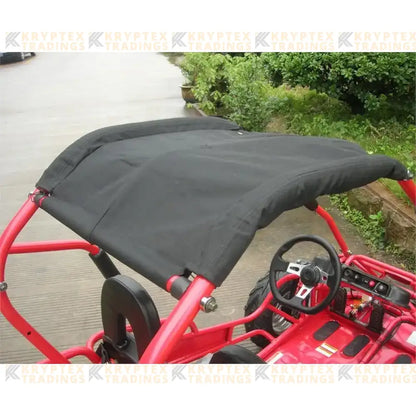 TrailMaster Mid XRX Kids Go Kart Kryptex Golf Carts