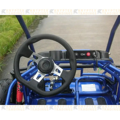 TrailMaster Mid XRX Kids Go Kart Kryptex Golf Carts