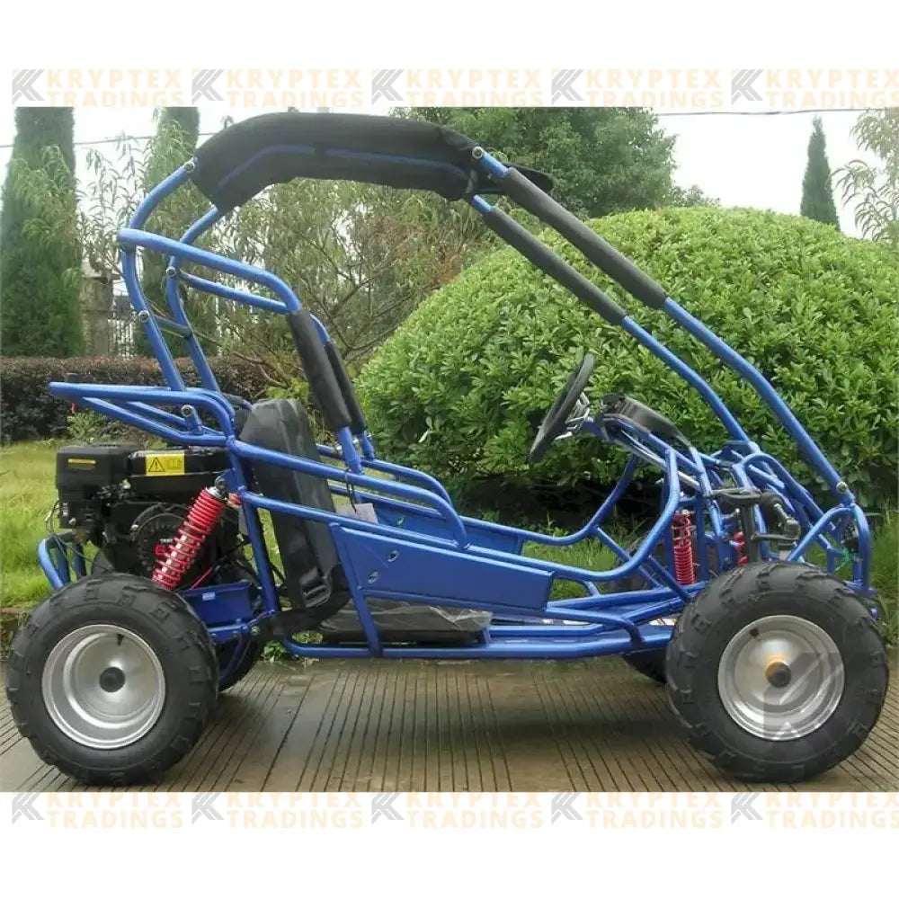TrailMaster Mid XRX Kids Go Kart Kryptex Golf Carts