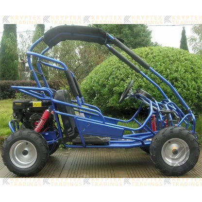 TrailMaster Mid XRX Kids Go Kart Kryptex Golf Carts