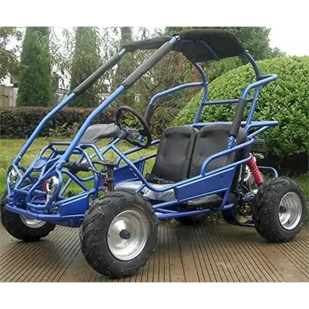 TrailMaster Mid XRX Kids Go Kart Kryptex Golf Carts