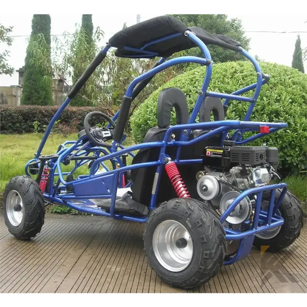 TrailMaster Mid XRX Kids Go Kart Kryptex Golf Carts