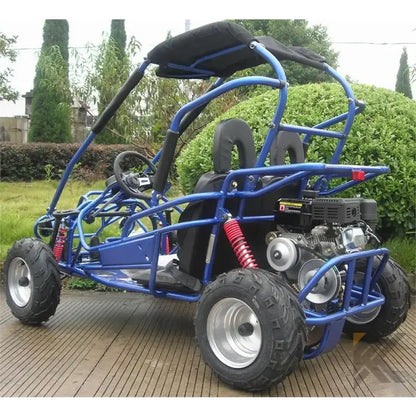 TrailMaster Mid XRX Kids Go Kart Kryptex Golf Carts