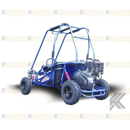 Trailmaster Mini XRS+ Children's Go-Kart Buggy, 4-Stroke 163cc Kryptex Golf Carts