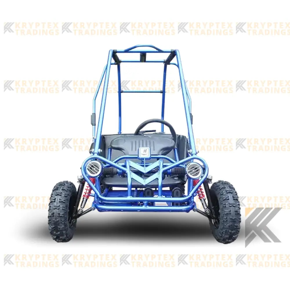 Trailmaster Mini XRS+ Children's Go-Kart Buggy, 4-Stroke 163cc Kryptex Golf Carts