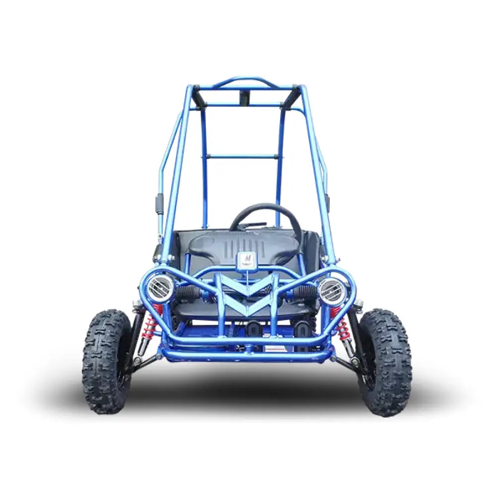 Trailmaster Mini XRS+ Children's Go-Kart Buggy, 4-Stroke 163cc Kryptex Golf Carts