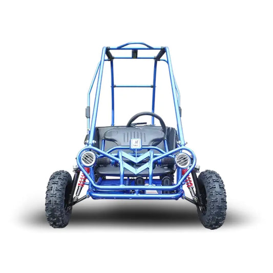 Trailmaster Mini XRS+ Children's Go-Kart Buggy, 4-Stroke 163cc Kryptex Golf Carts