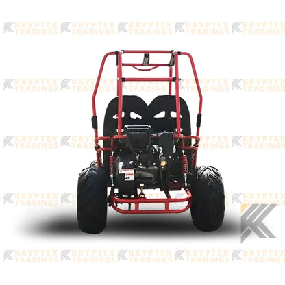 Trailmaster Mini XRX+ Children's Go-Kart Buggy, 4-Stroke 163cc Kryptex Golf Carts