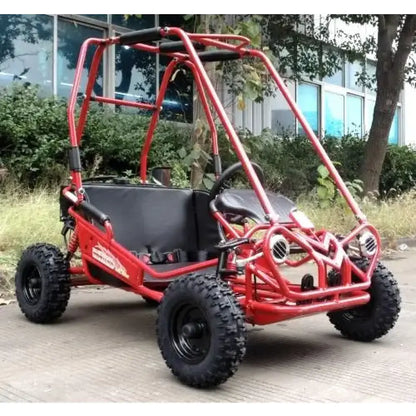 Trailmaster Mini XRS+ 163cc Kids Go Kart Kryptex Golf Carts