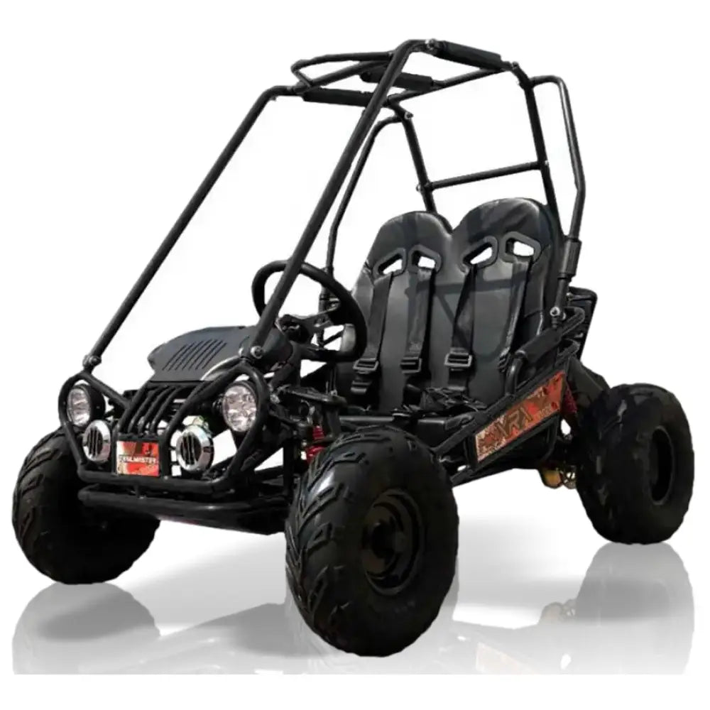 TrailMaster Mini XRX+ Kids Go Kart Kryptex Golf Carts
