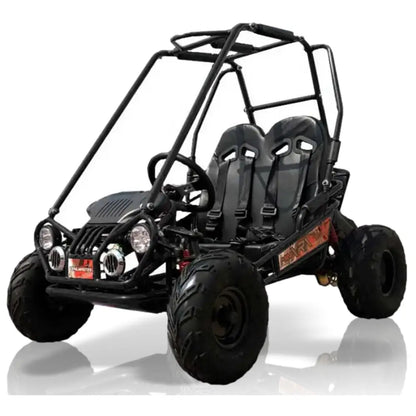 TrailMaster Mini XRX+ Kids Go Kart Kryptex Golf Carts