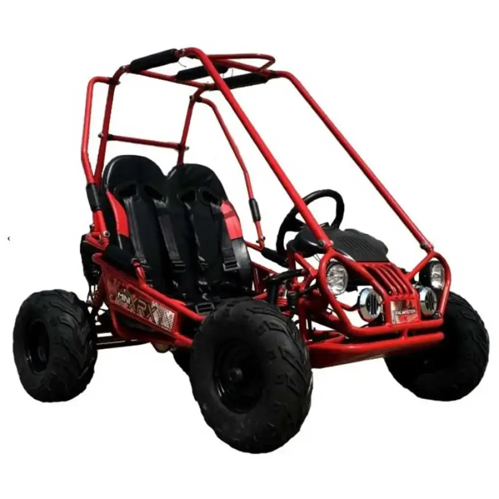 TrailMaster Mini XRX+ Kids Go Kart Kryptex Golf Carts