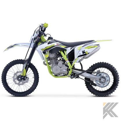 Trailmaster TM31 250 Pro Dirt Bike Kryptex Golf Carts