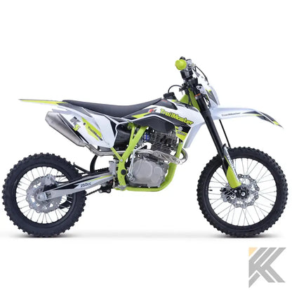Trailmaster TM31 250 Pro Dirt Bike Kryptex Golf Carts