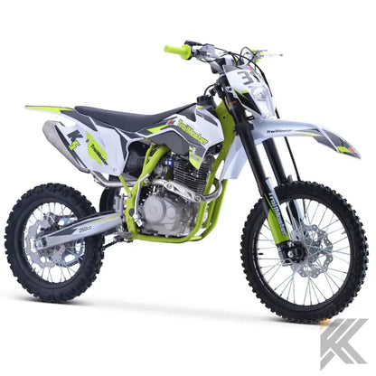 Trailmaster TM31 250 Pro Dirt Bike Kryptex Golf Carts