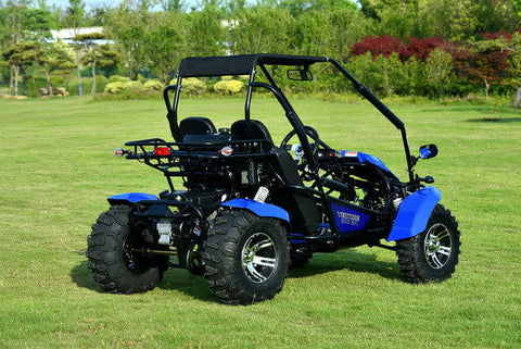 Linhai Venture 200 EFI Adult Go Kart Buggy