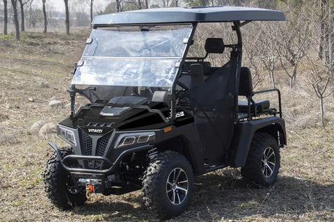 Victory 450 EFI 4X4 Golf Cart