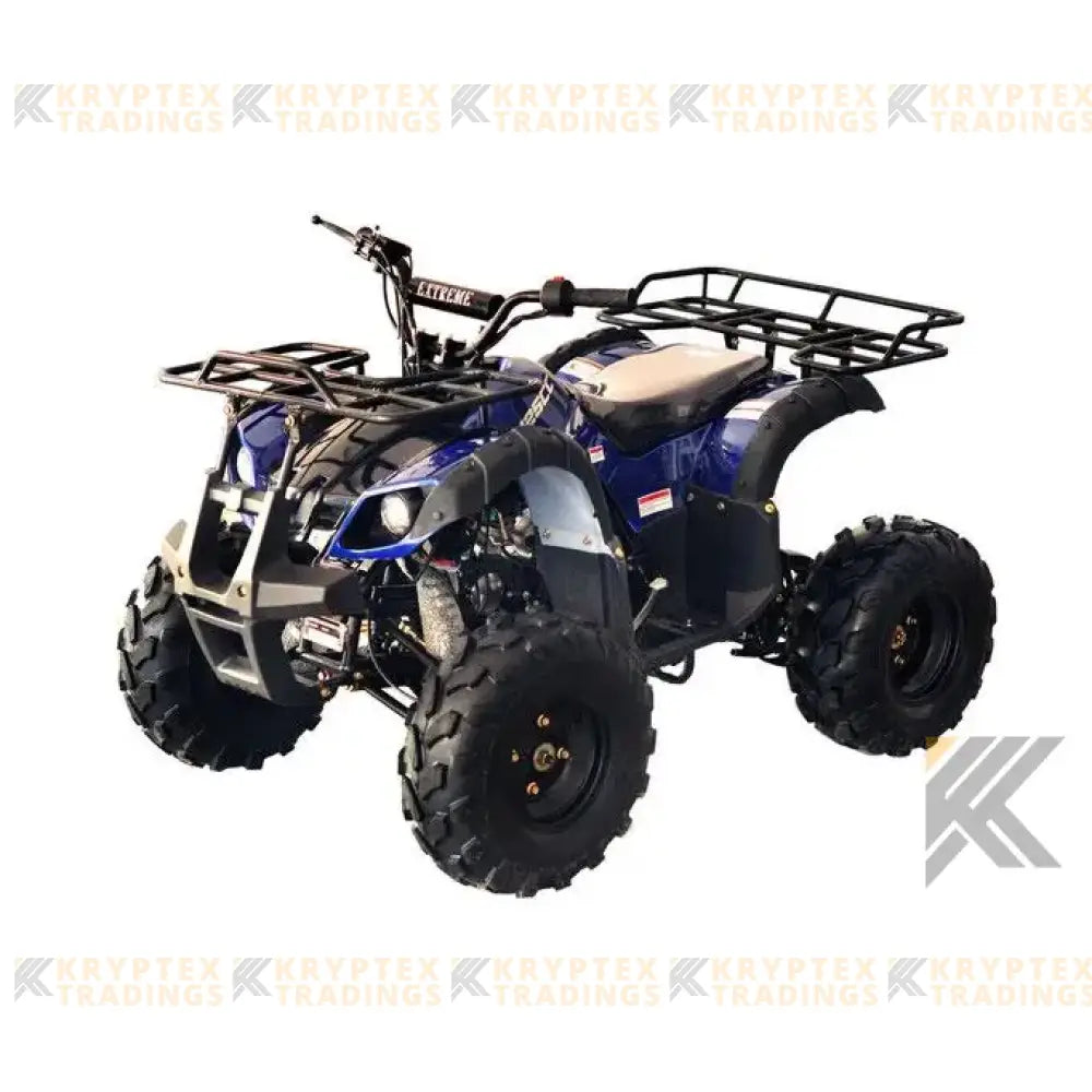 Vitacci 125cc R7 Kids ATV Kryptex Golf Carts