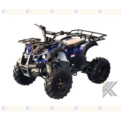 Vitacci 125cc R7 Kids ATV Kryptex Golf Carts