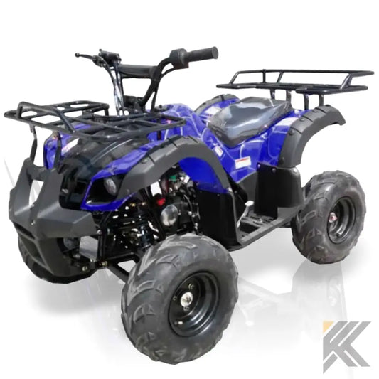 Vitacci 125cc R7 Kids ATV Kryptex Golf Carts