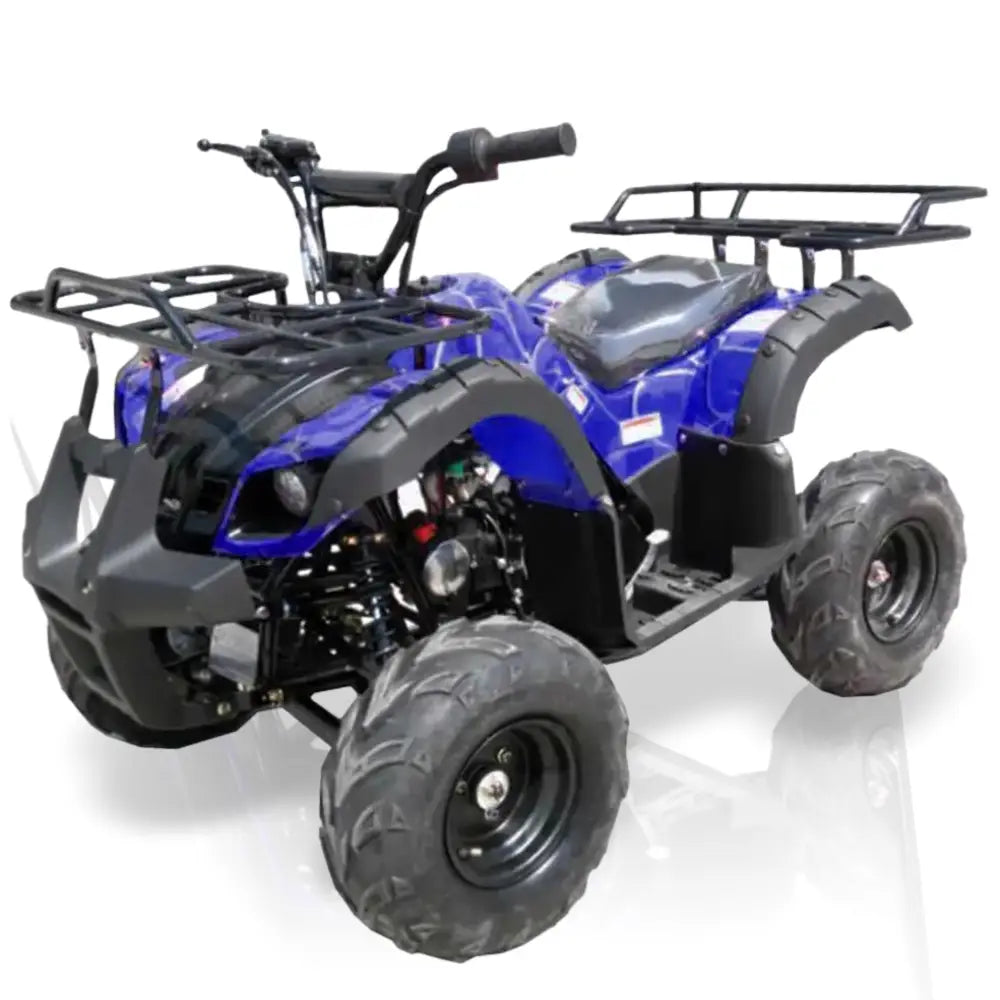 Vitacci 125cc R7 Kids ATV Kryptex Golf Carts