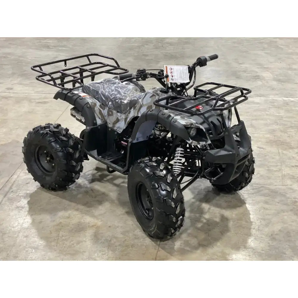 Vitacci 125cc R7 Kids ATV Kryptex Golf Carts