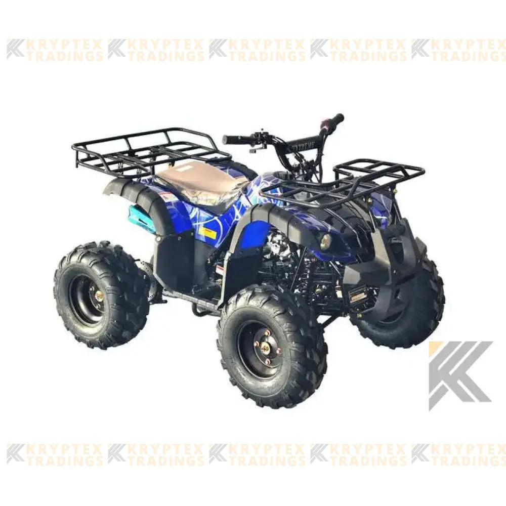 Vitacci 125cc R7 Kids ATV Kryptex Golf Carts