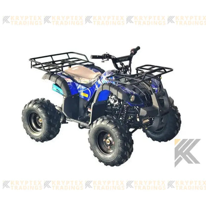 Vitacci 125cc R7 Kids ATV Kryptex Golf Carts