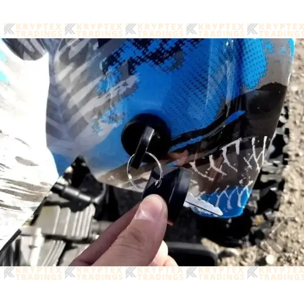 Vitacci Mini Hunter 60cc Kids ATV Kryptex Golf Carts