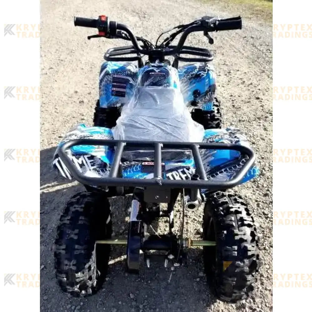 Vitacci Mini Hunter 60cc Kids ATV Kryptex Golf Carts