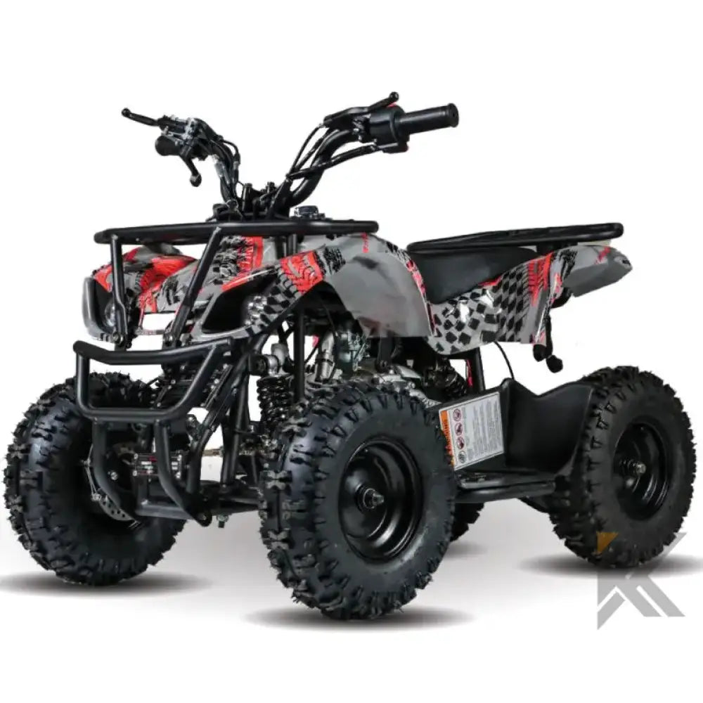 Vitacci Mini Hunter 60cc Kids ATV Kryptex Golf Carts